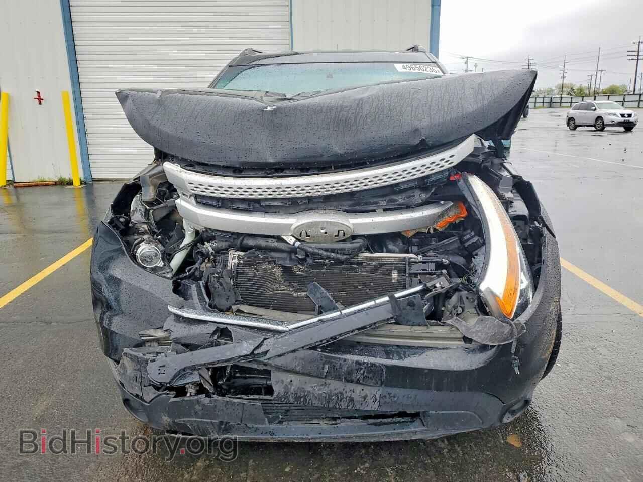 2014 FORD EXPLORER - VIN: 1FM5K8D80EGC07108 - Фото 5