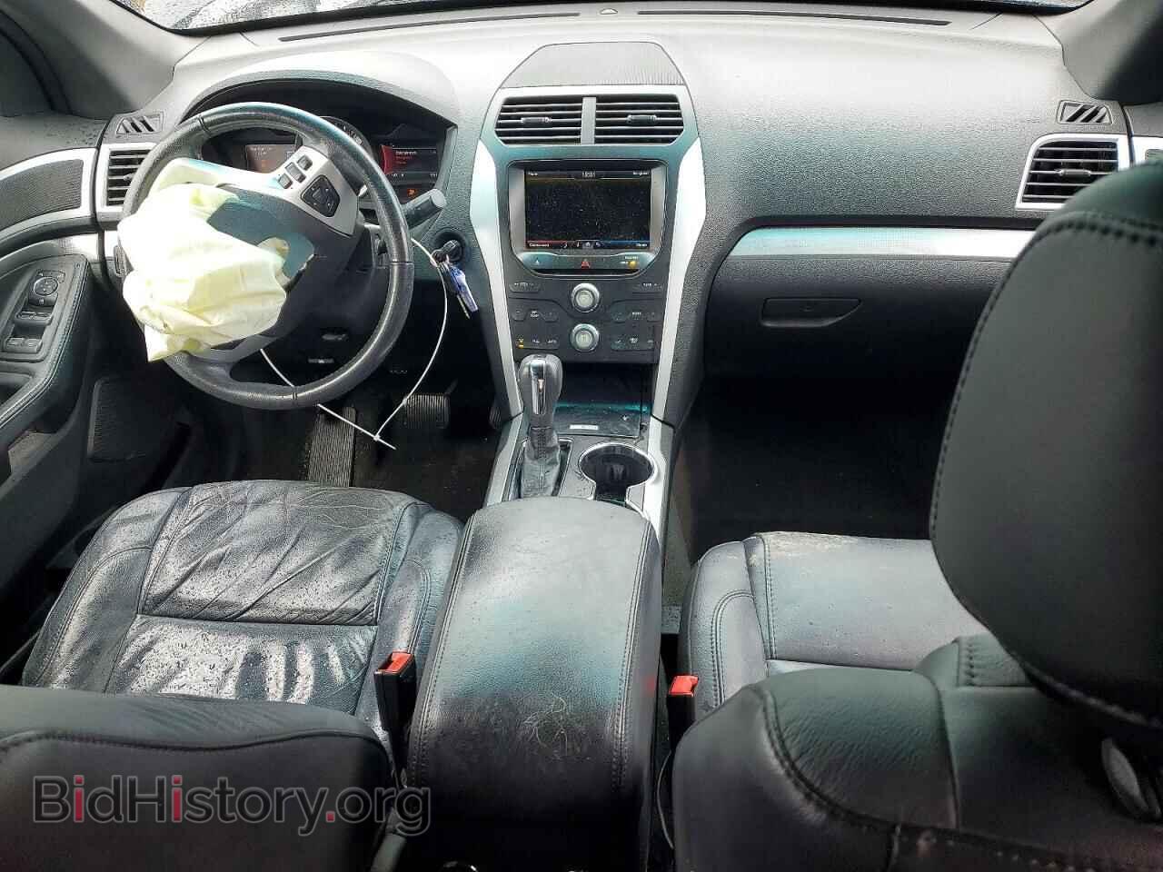 2014 FORD EXPLORER - VIN: 1FM5K8D80EGC07108 - Фото 8