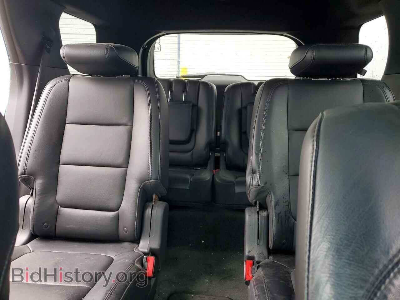 2014 FORD EXPLORER - VIN: 1FM5K8D80EGC07108 - Фото 10