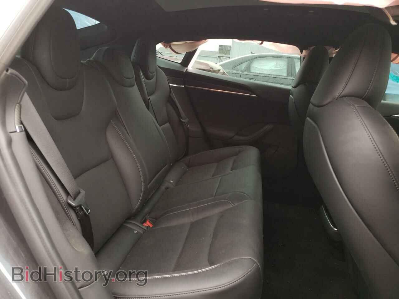 2021 TESLA MODEL S - VIN: 5YJSA1E65MF437458 - Фото 6