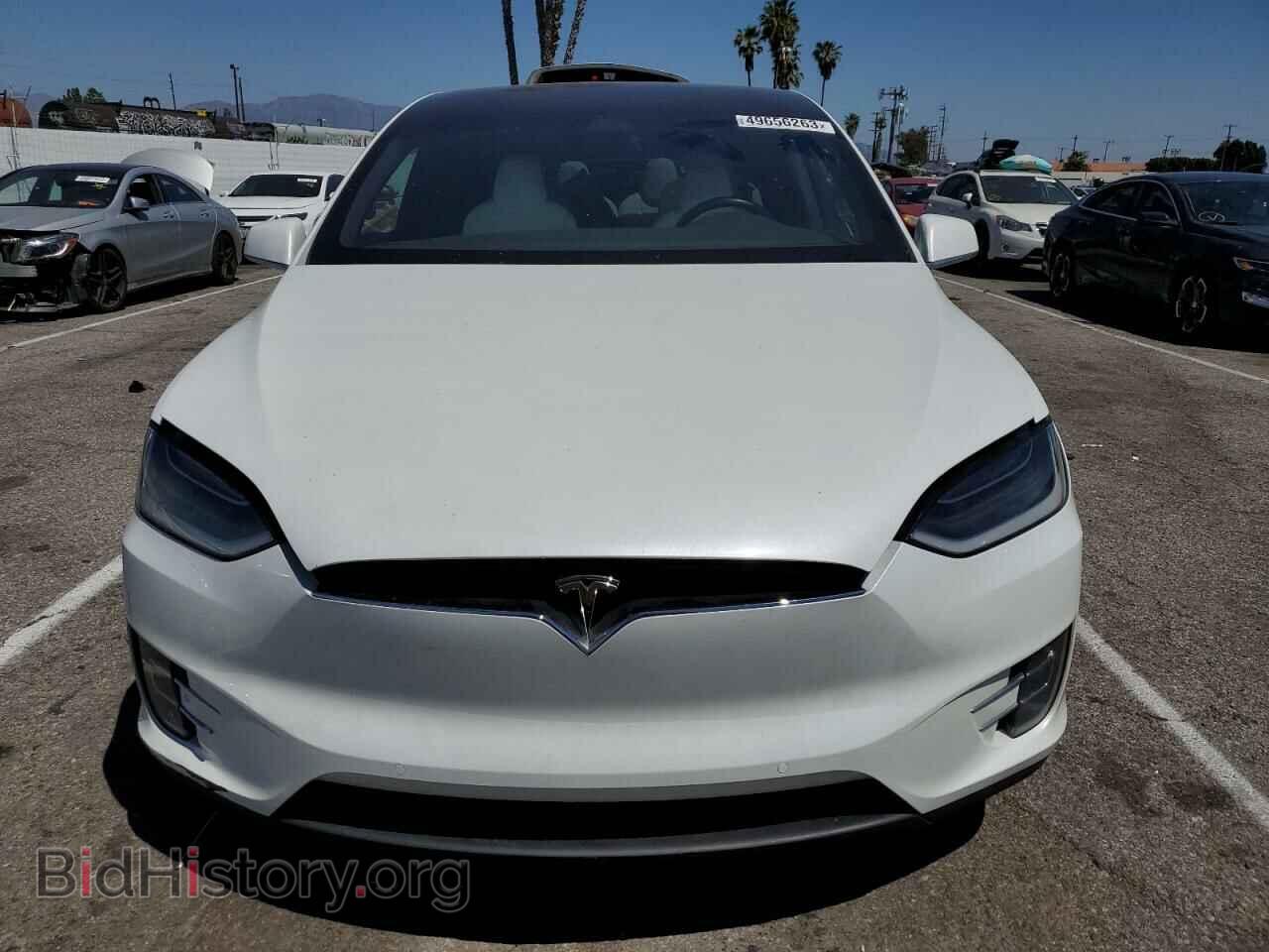 2019 TESLA MODEL X - VIN: 5YJXCBE29KF157638 - Фото 5