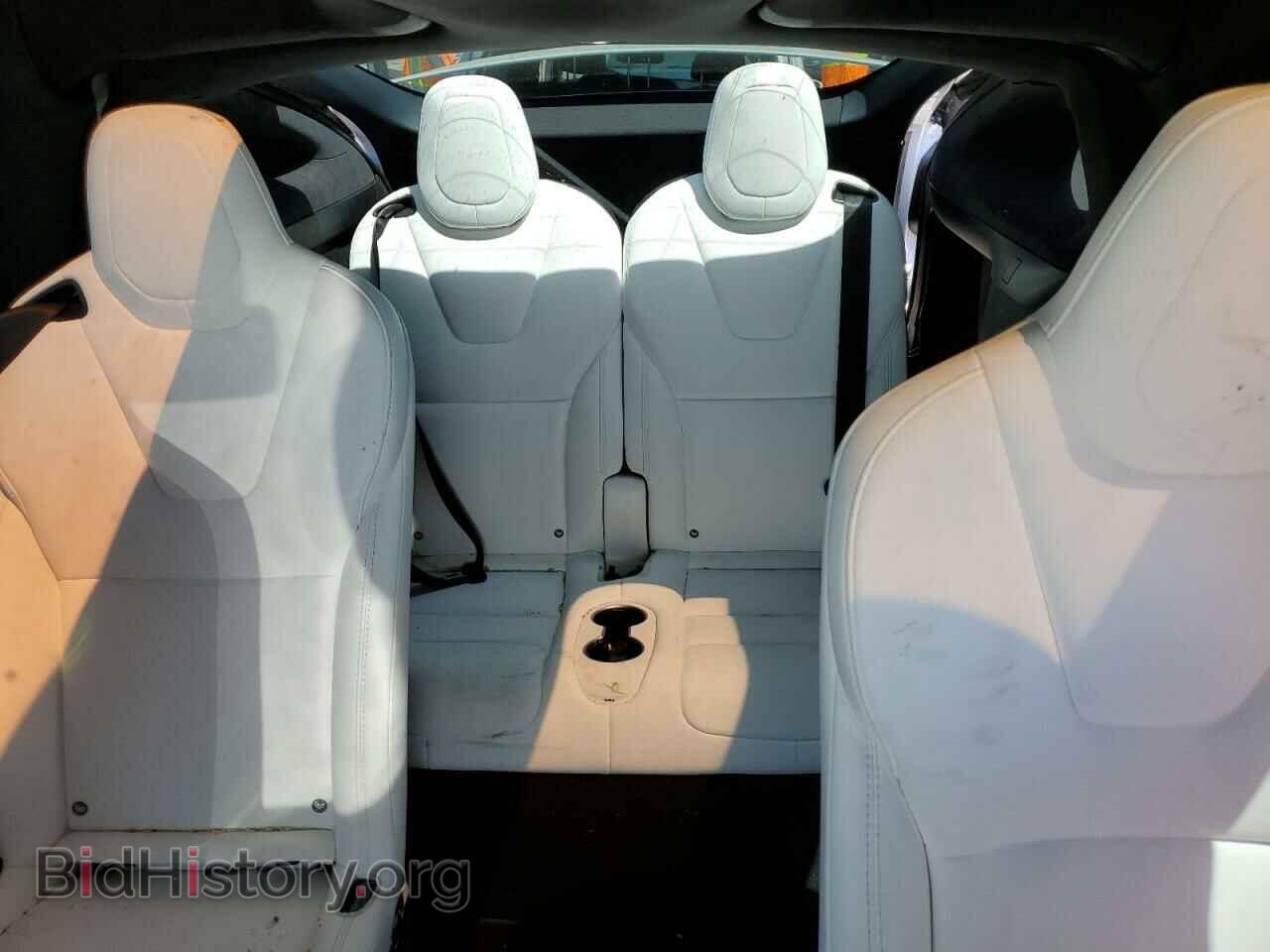 2019 TESLA MODEL X - VIN: 5YJXCBE29KF157638 - Фото 10