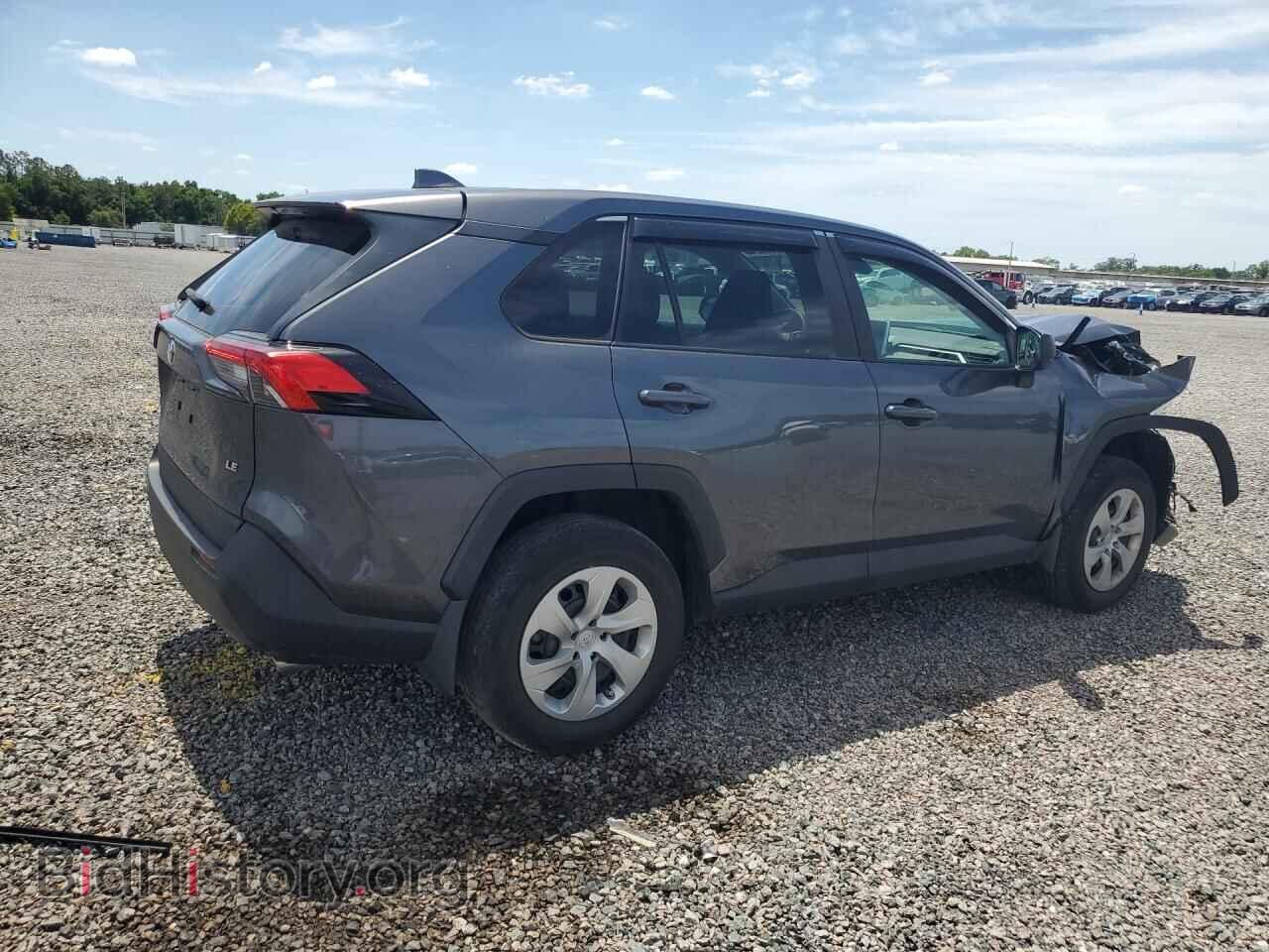 2023 TOYOTA RAV4 - VIN: 2T3H1RFV2PC229617 - Фото 3