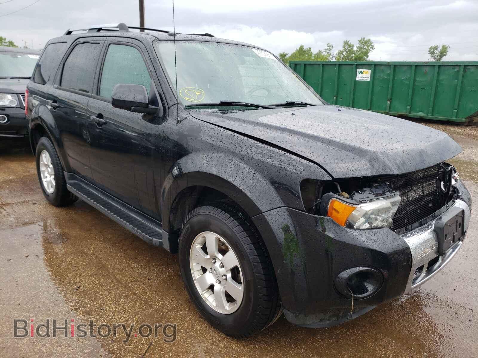 Фотография 1FMCU9E71CKC73402 - FORD ESCAPE 2012