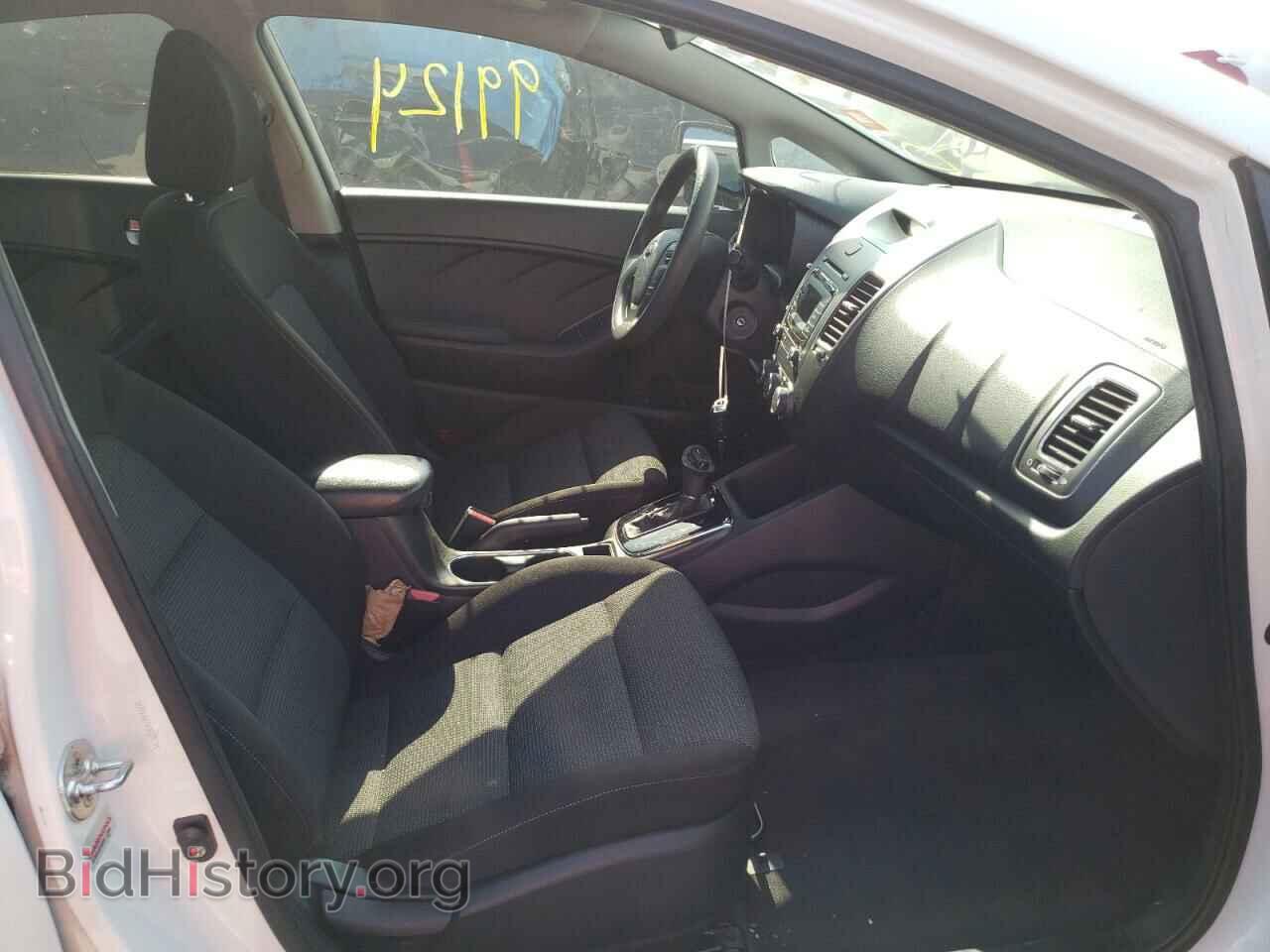 2017 KIA FORTE - VIN: 3KPFK4A74HE079795 - Фото 5