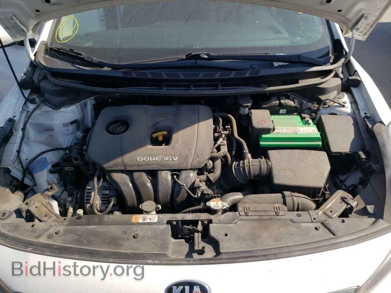 2017 KIA FORTE - VIN: 3KPFK4A74HE079795 - Фото 7