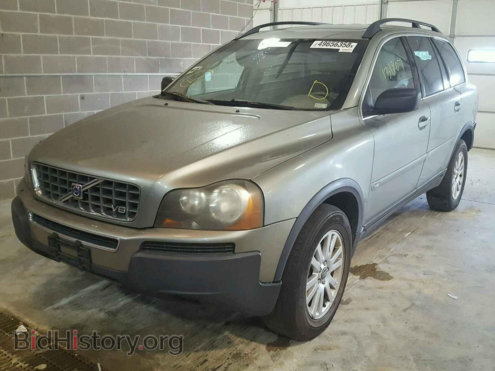2006 VOLVO XC90 - VIN: YV4CZ852761289910 - Фото 2