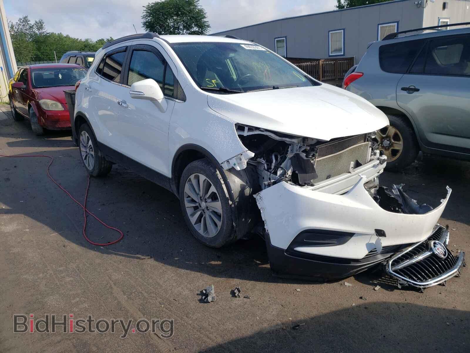 Photo KL4CJASB7KB745988 - BUICK ENCORE 2019