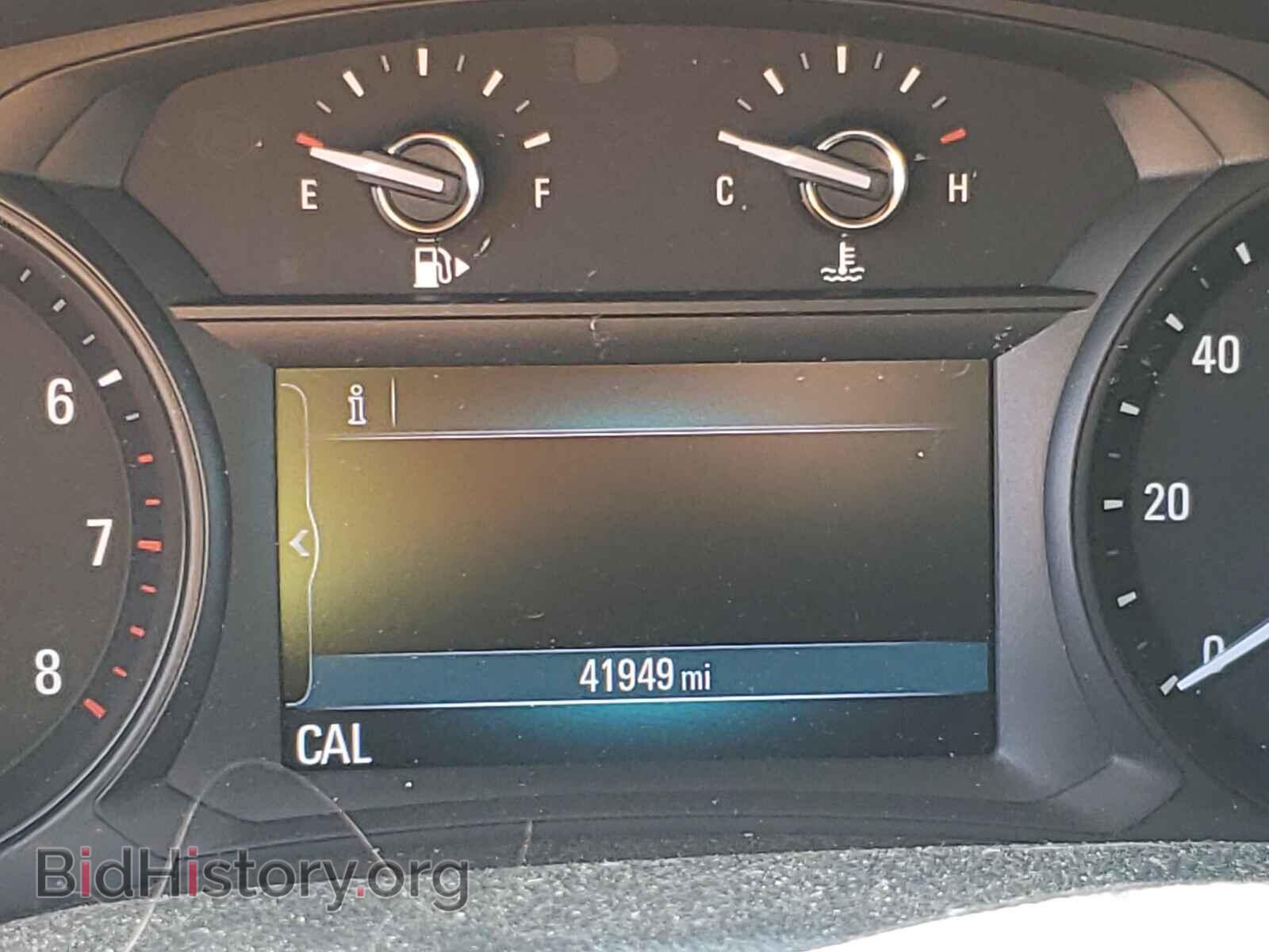 2019 BUICK ENCORE - VIN: KL4CJASB7KB745988 - Фото 8