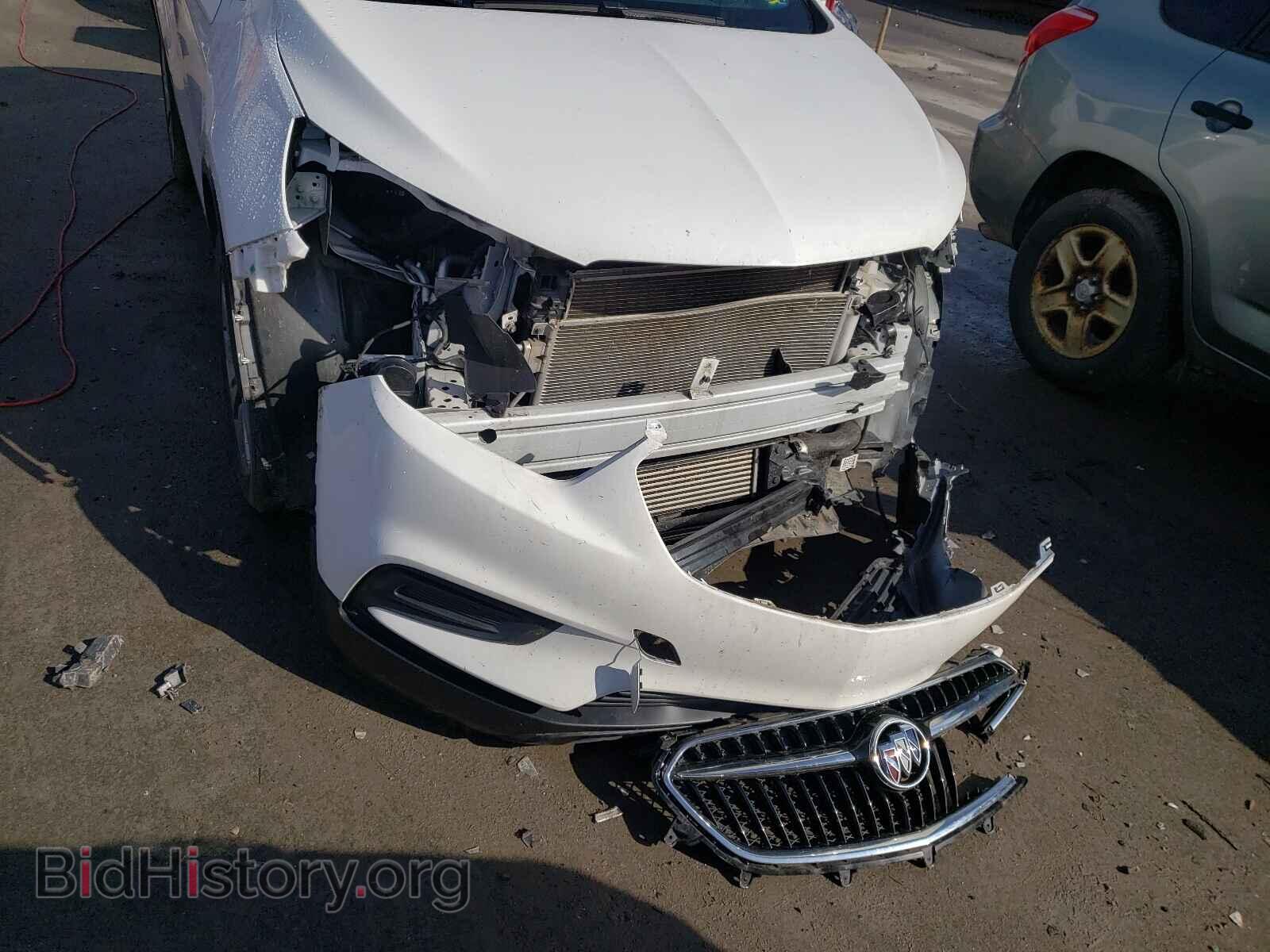 2019 BUICK ENCORE - VIN: KL4CJASB7KB745988 - Фото 9