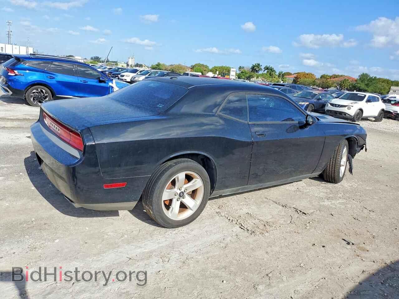 2014 DODGE CHALLENGER - VIN: 2C3CDYAG2EH251489 - Photo 3