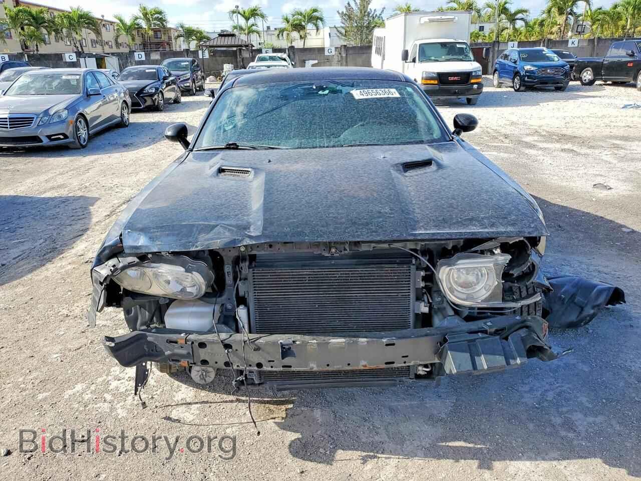 2014 DODGE CHALLENGER - VIN: 2C3CDYAG2EH251489 - Photo 5