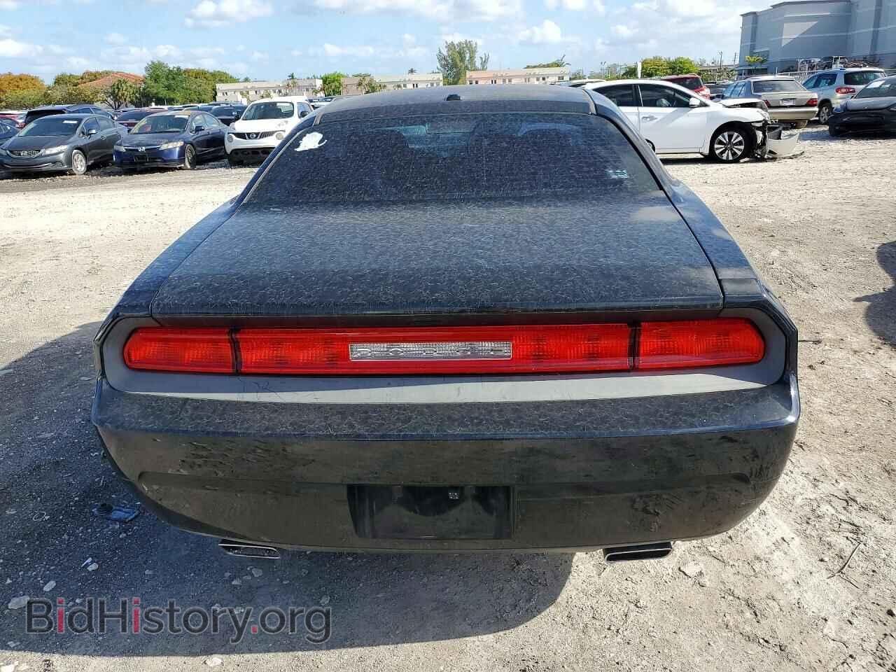 2014 DODGE CHALLENGER - VIN: 2C3CDYAG2EH251489 - Photo 6