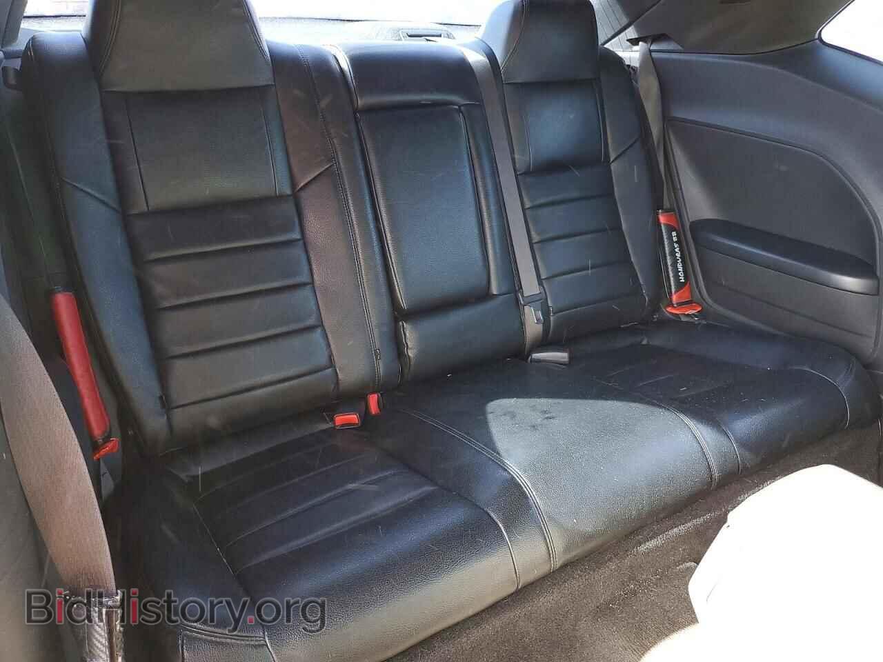 2014 DODGE CHALLENGER - VIN: 2C3CDYAG2EH251489 - Photo 10