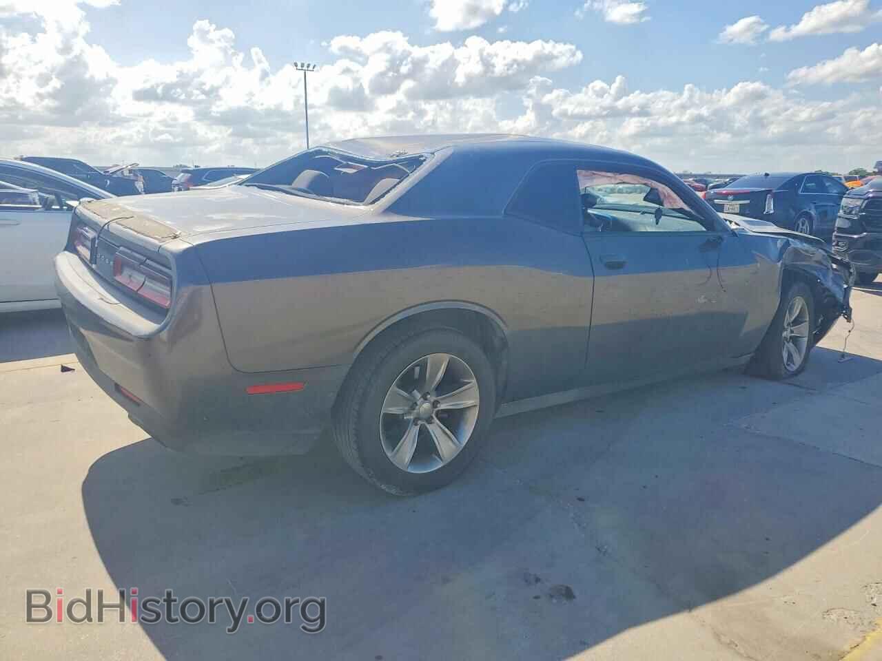 2015 DODGE CHALLENGER - VIN: 2C3CDZAG3FH775046 - Фото 3