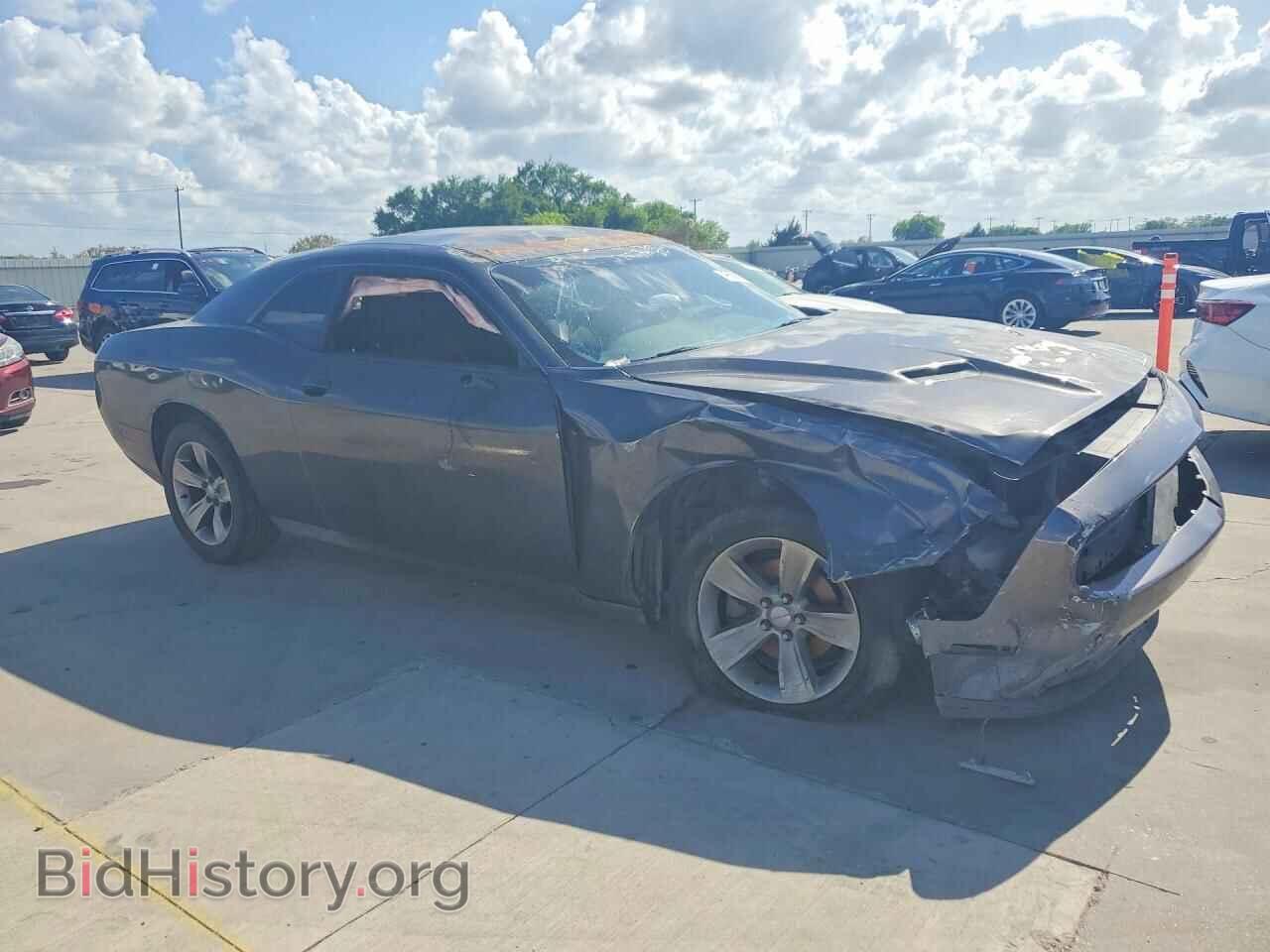 2015 DODGE CHALLENGER - VIN: 2C3CDZAG3FH775046 - Фото 4