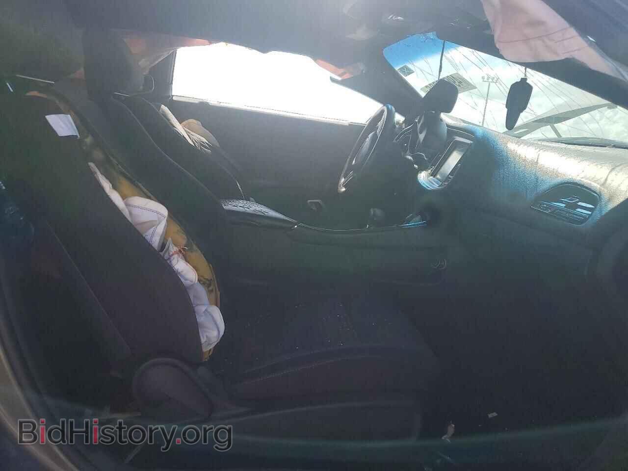 2015 DODGE CHALLENGER - VIN: 2C3CDZAG3FH775046 - Фото 7