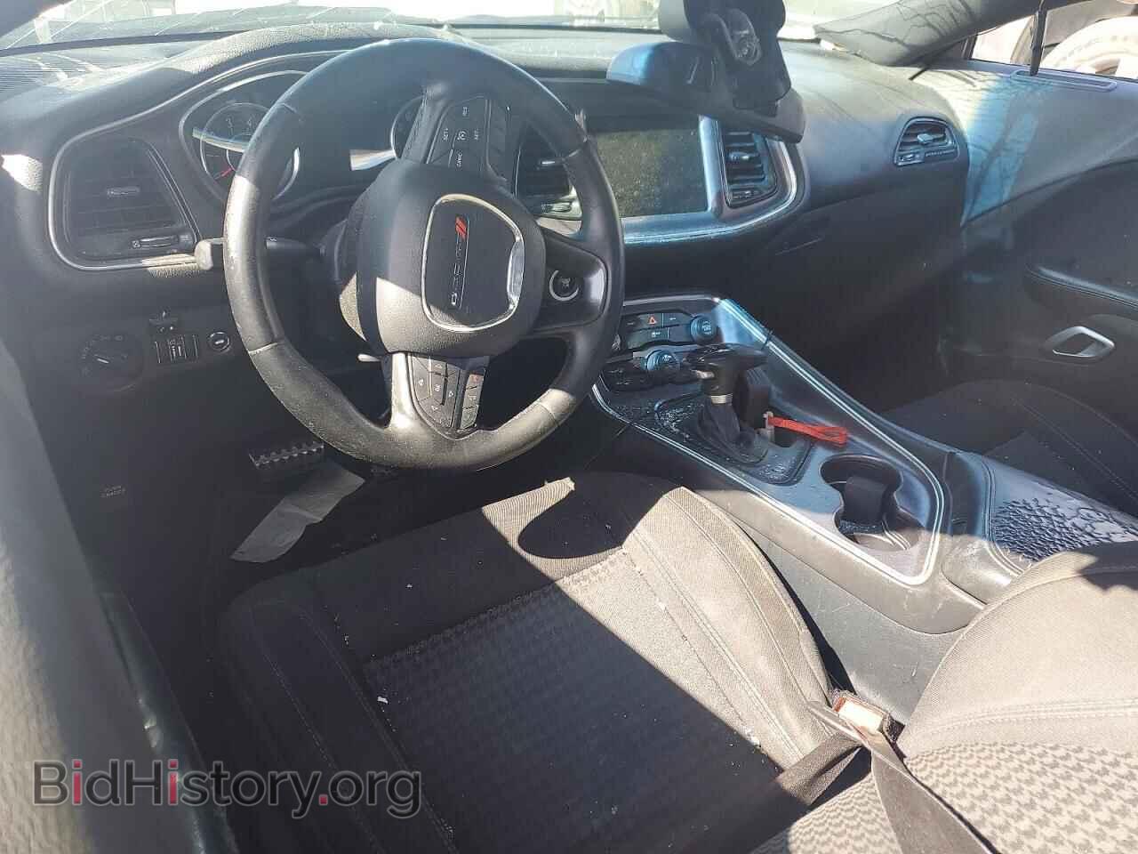 2015 DODGE CHALLENGER - VIN: 2C3CDZAG3FH775046 - Фото 8