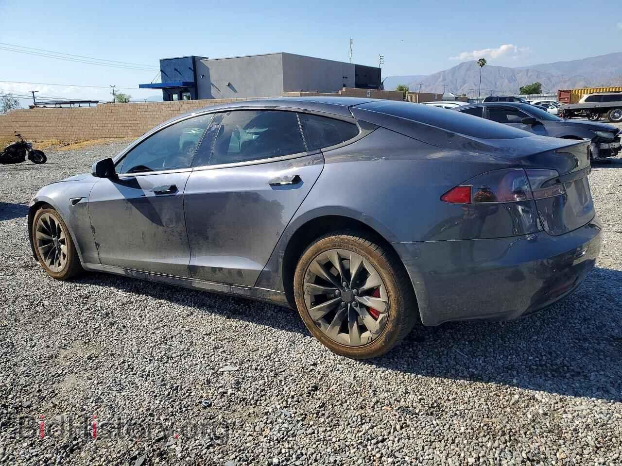 2018 TESLA MODEL S - VIN: 5YJSA1E27JF242566 - Photo 2