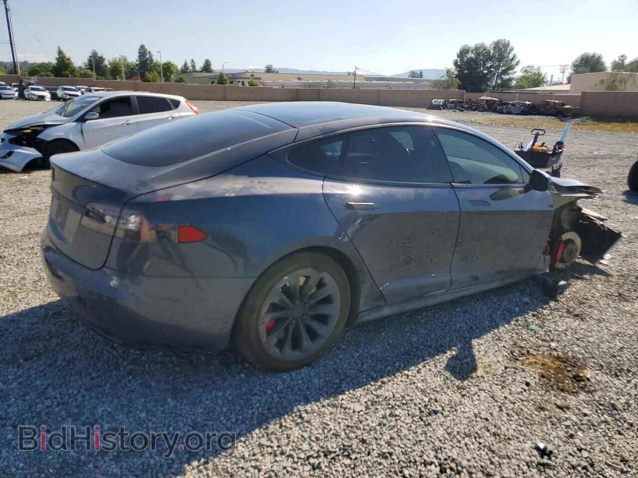 2018 TESLA MODEL S - VIN: 5YJSA1E27JF242566 - Photo 3
