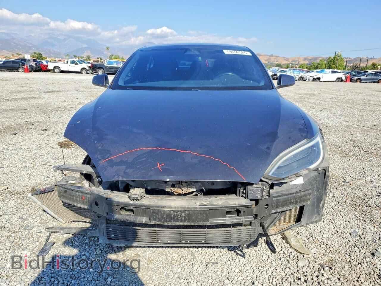 2018 TESLA MODEL S - VIN: 5YJSA1E27JF242566 - Photo 5