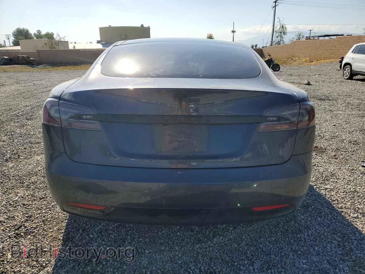 2018 TESLA MODEL S - VIN: 5YJSA1E27JF242566 - Photo 6