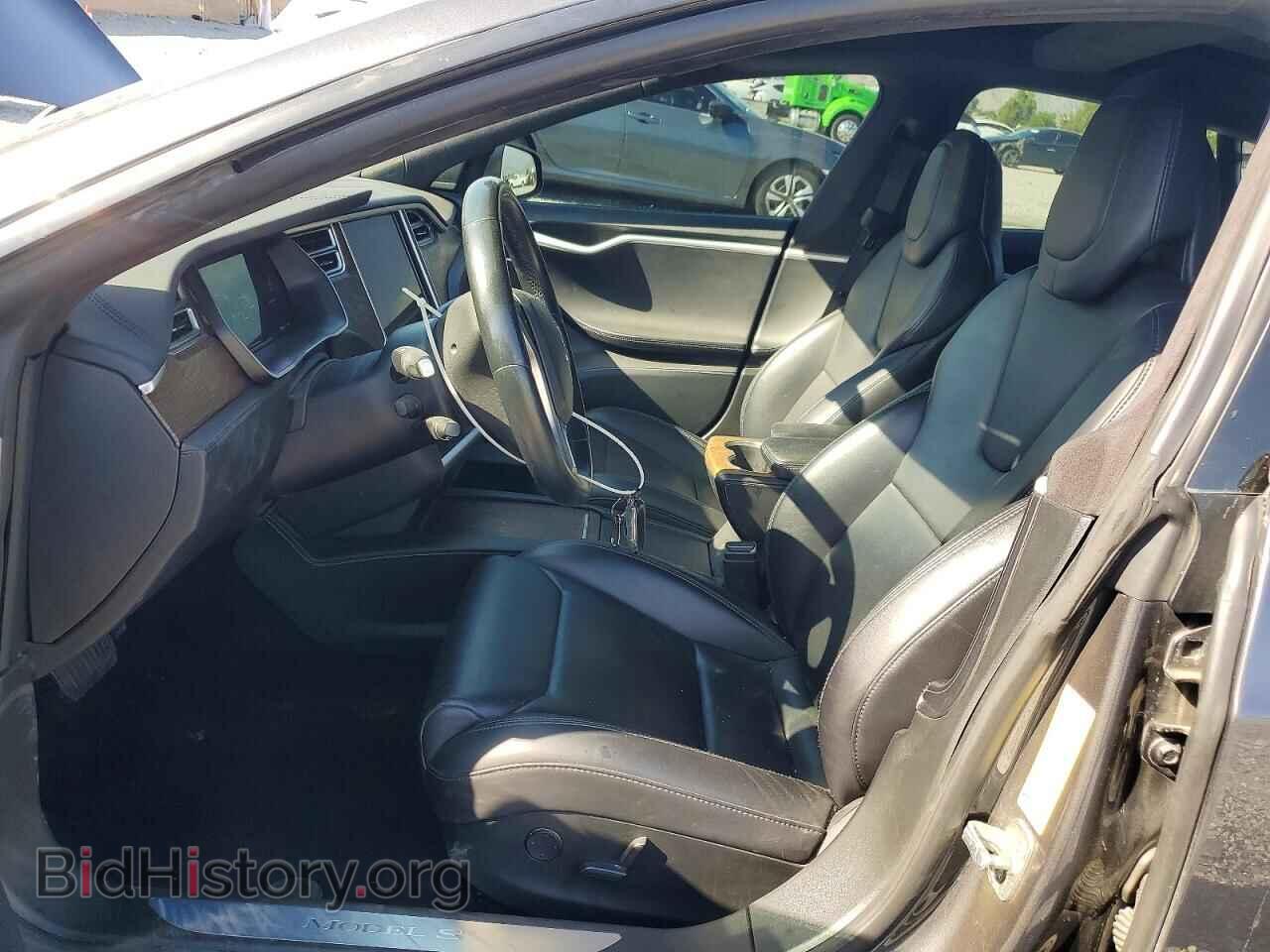 2018 TESLA MODEL S - VIN: 5YJSA1E27JF242566 - Photo 7