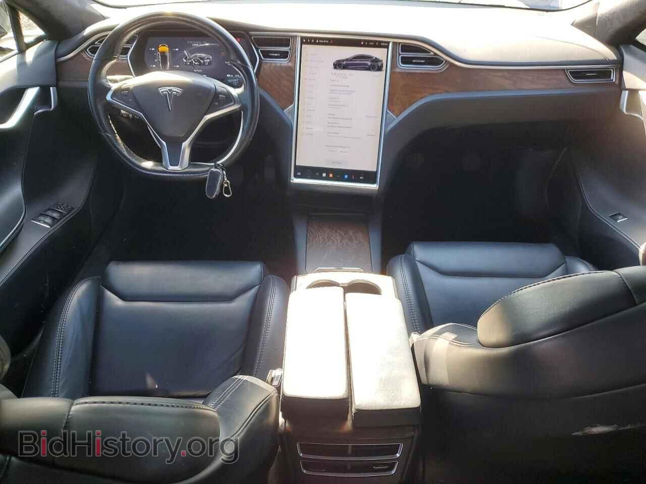 2018 TESLA MODEL S - VIN: 5YJSA1E27JF242566 - Photo 8