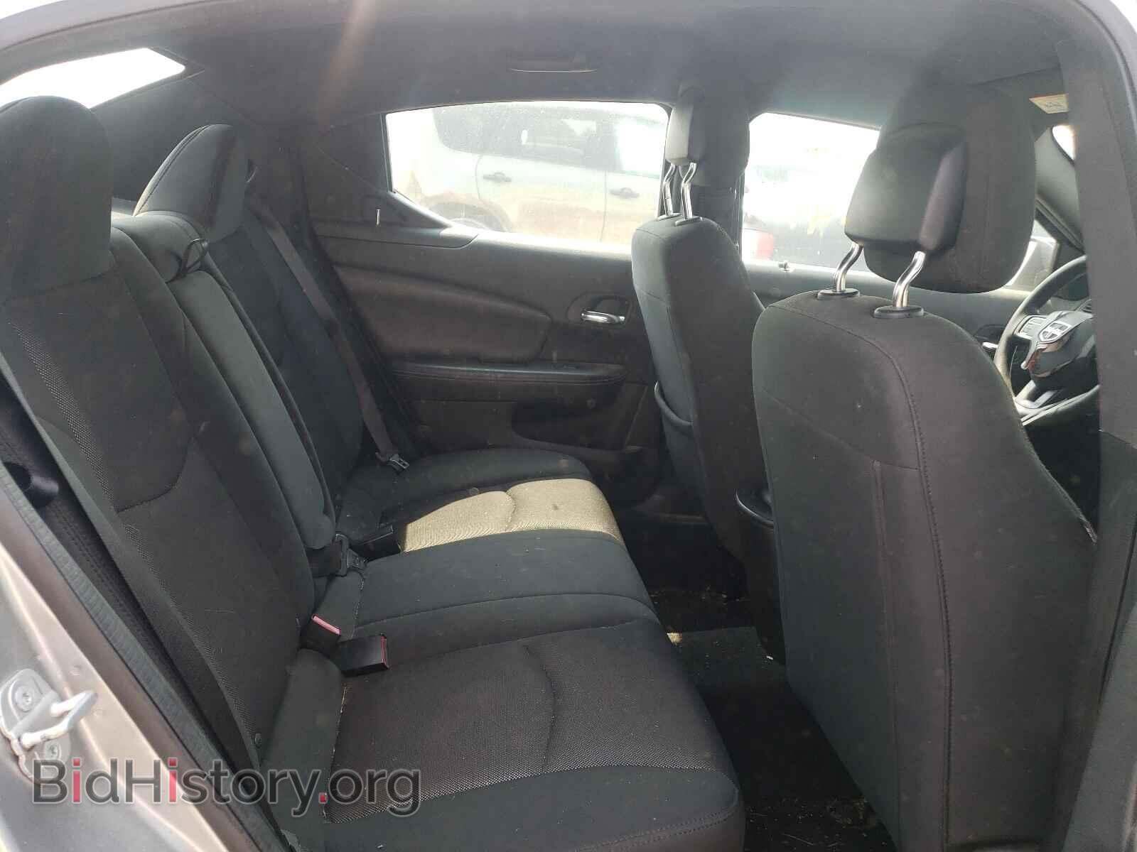 2013 DODGE AVENGER - VIN: 1C3CDZAB3DN741861 - Фото 6