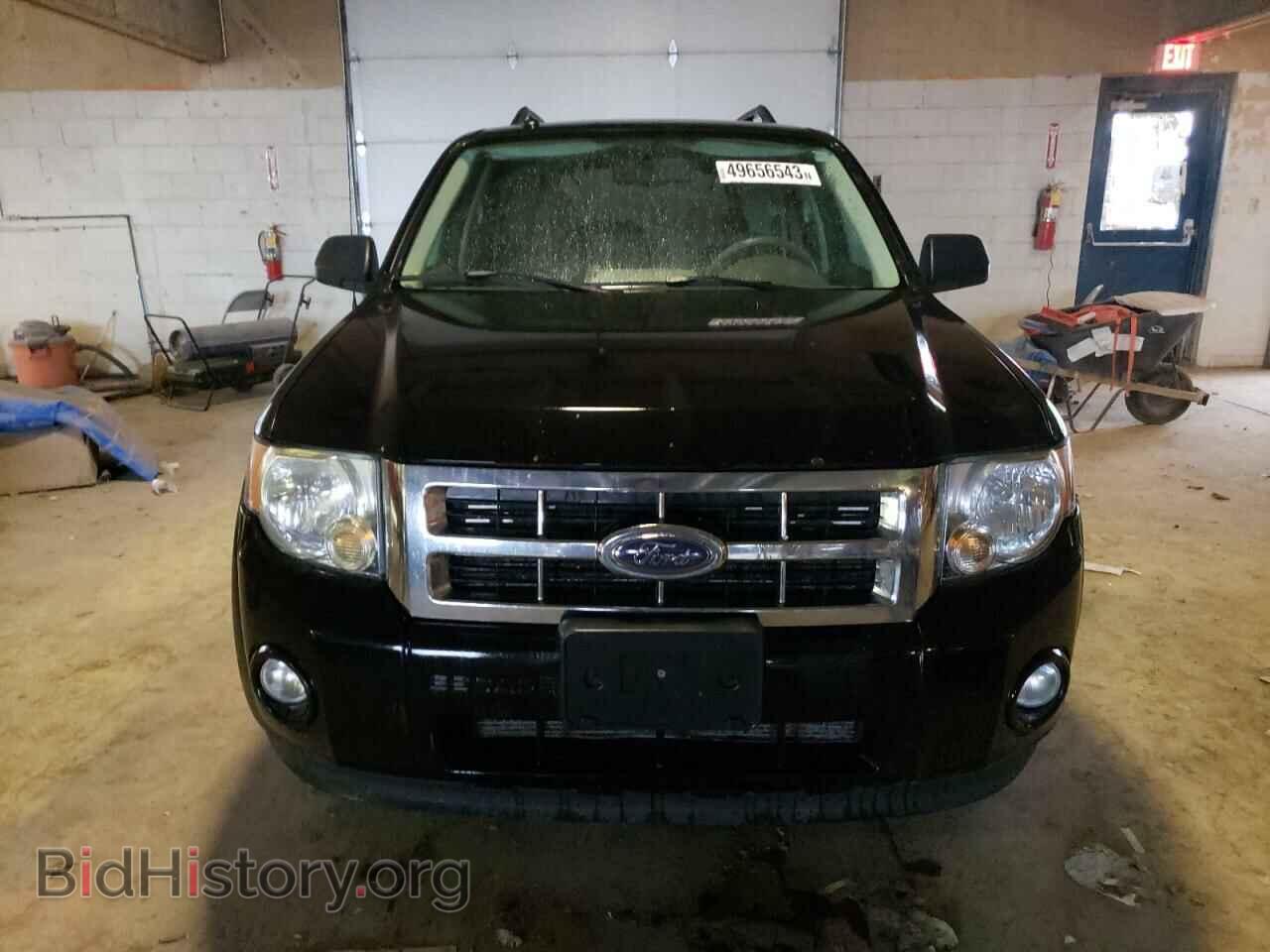 2008 FORD ESCAPE - VIN: 1FMCU93Z48KC89895 - Фото 5