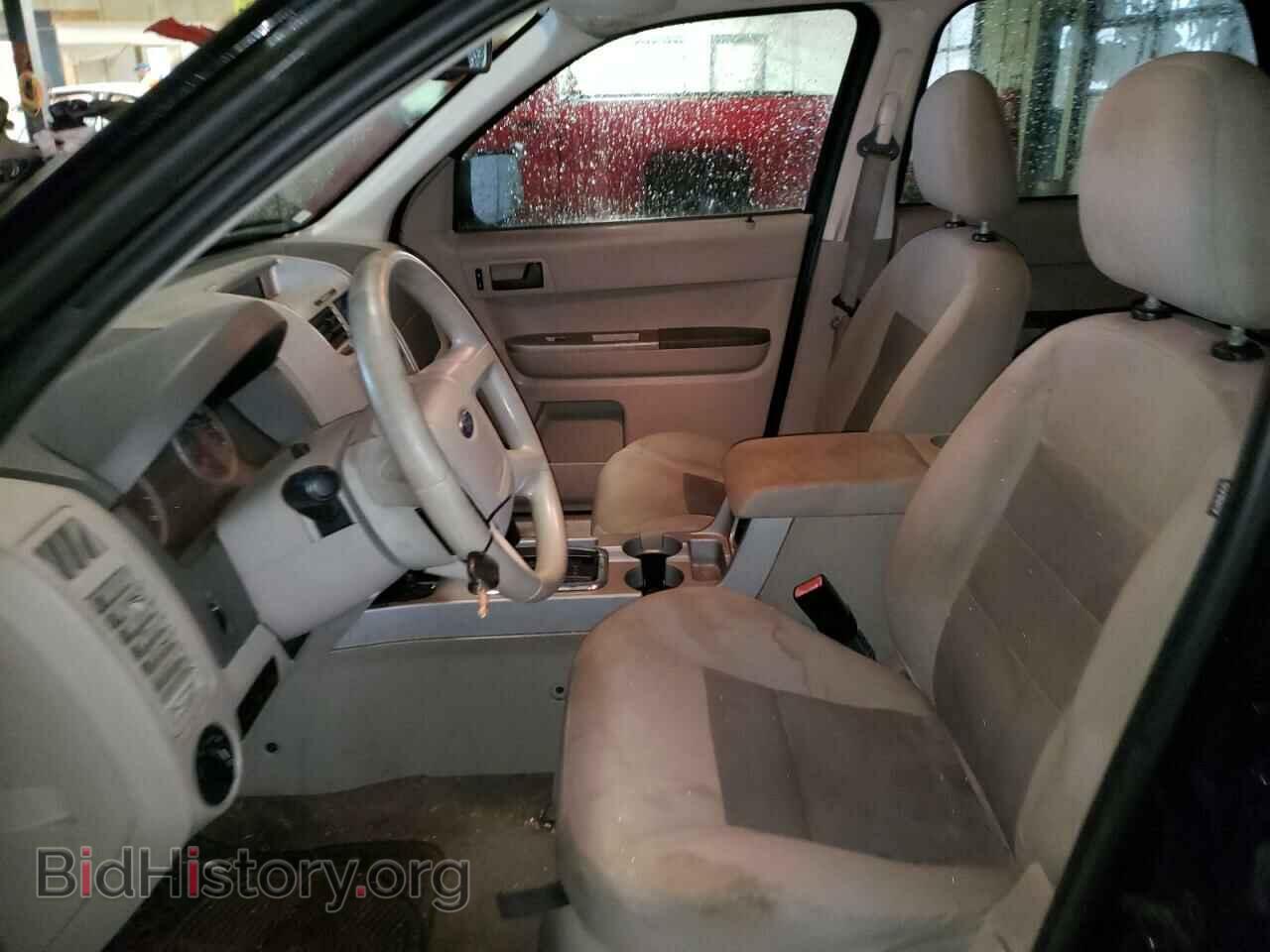 2008 FORD ESCAPE - VIN: 1FMCU93Z48KC89895 - Фото 7