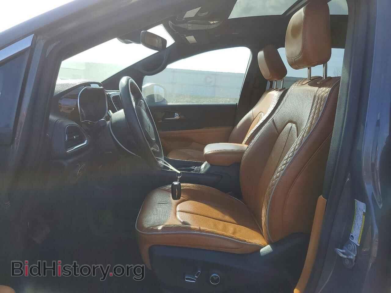 2021 CHRYSLER PACIFICA - VIN: 2C4RC1N73MR590510 - Фото 7