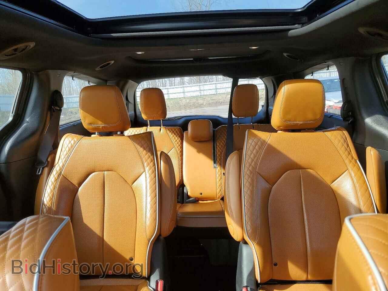 2021 CHRYSLER PACIFICA - VIN: 2C4RC1N73MR590510 - Фото 10
