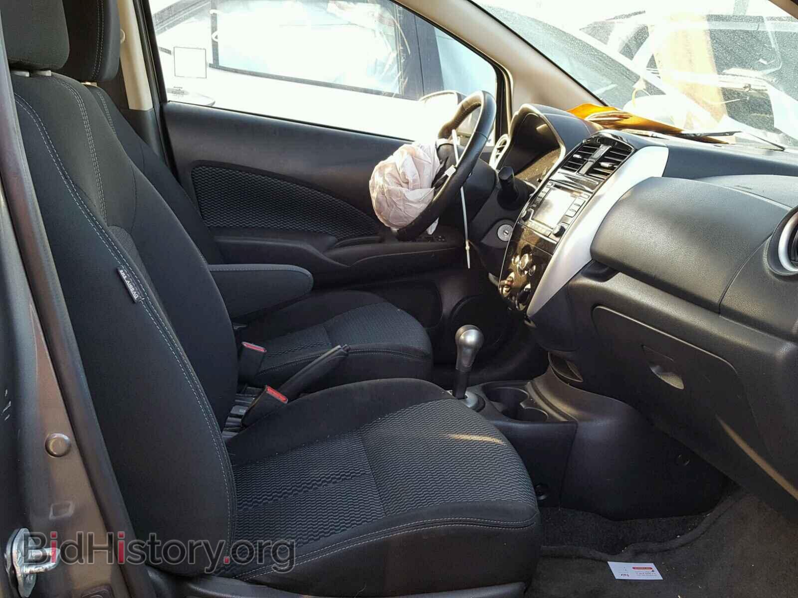 2016 NISSAN VERSA - VIN: 3N1CE2CP7GL364001 - Photo 5