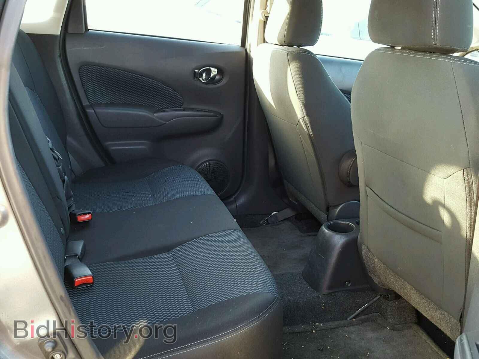 2016 NISSAN VERSA - VIN: 3N1CE2CP7GL364001 - Photo 6