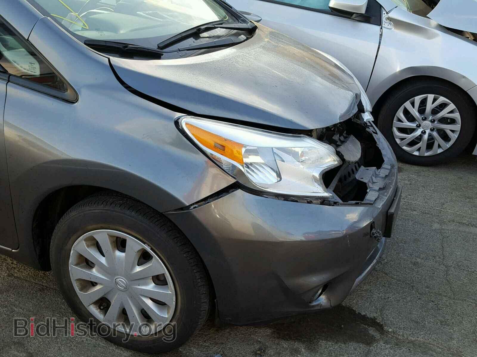 2016 NISSAN VERSA - VIN: 3N1CE2CP7GL364001 - Photo 9