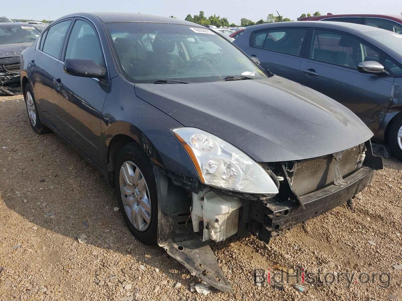 Photo 1N4AL2AP0CN470495 - NISSAN ALTIMA 2012