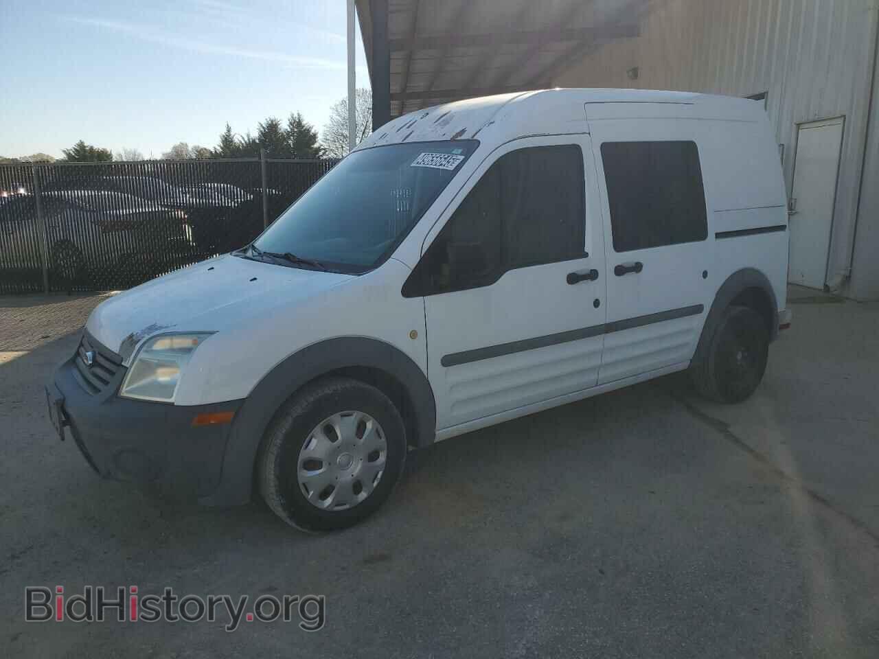 Фотография NM0LS6AN7AT022756 - FORD TRANSIT 2010