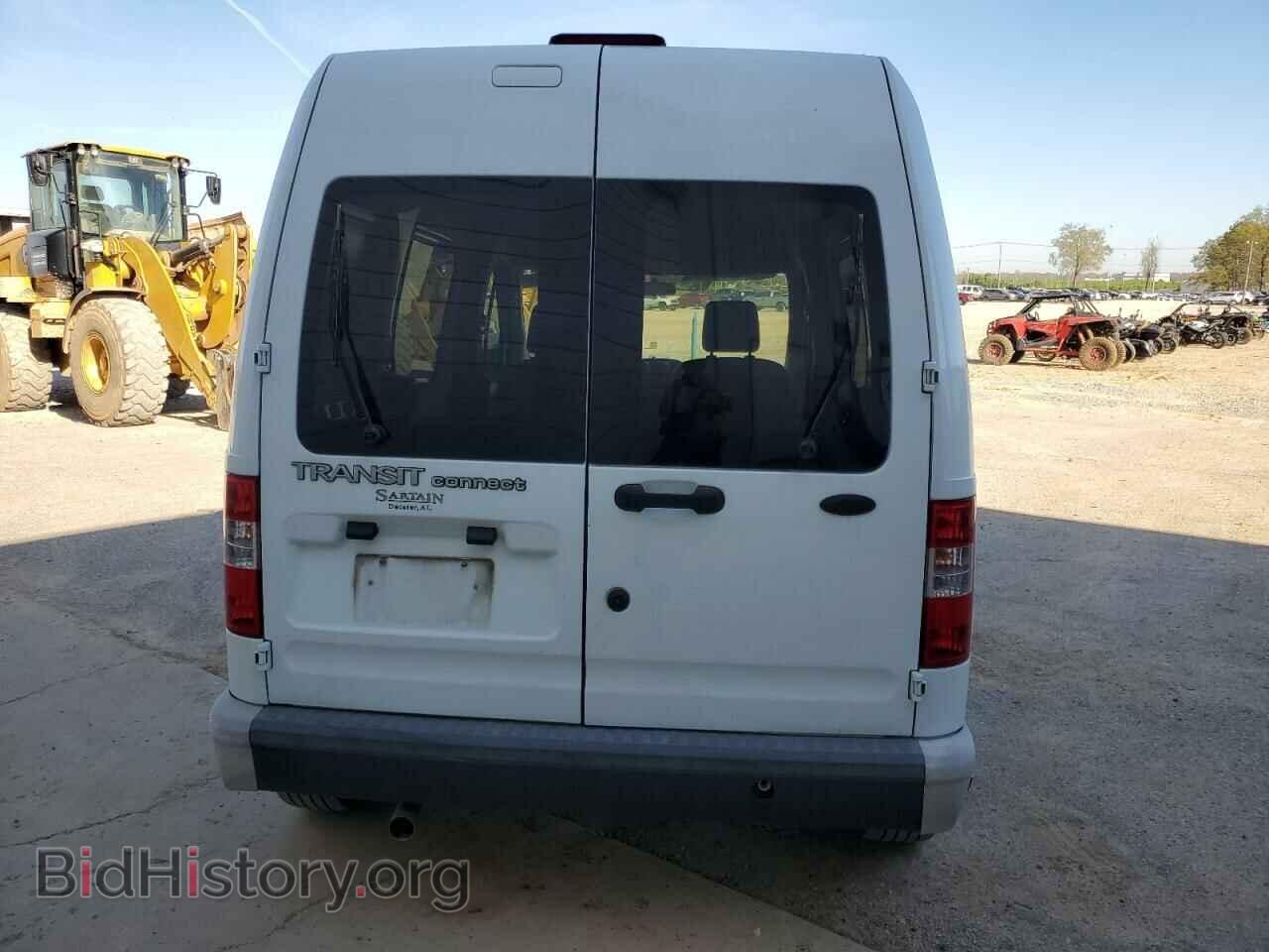 2010 FORD TRANSIT - VIN: NM0LS6AN7AT022756 - Фото 6