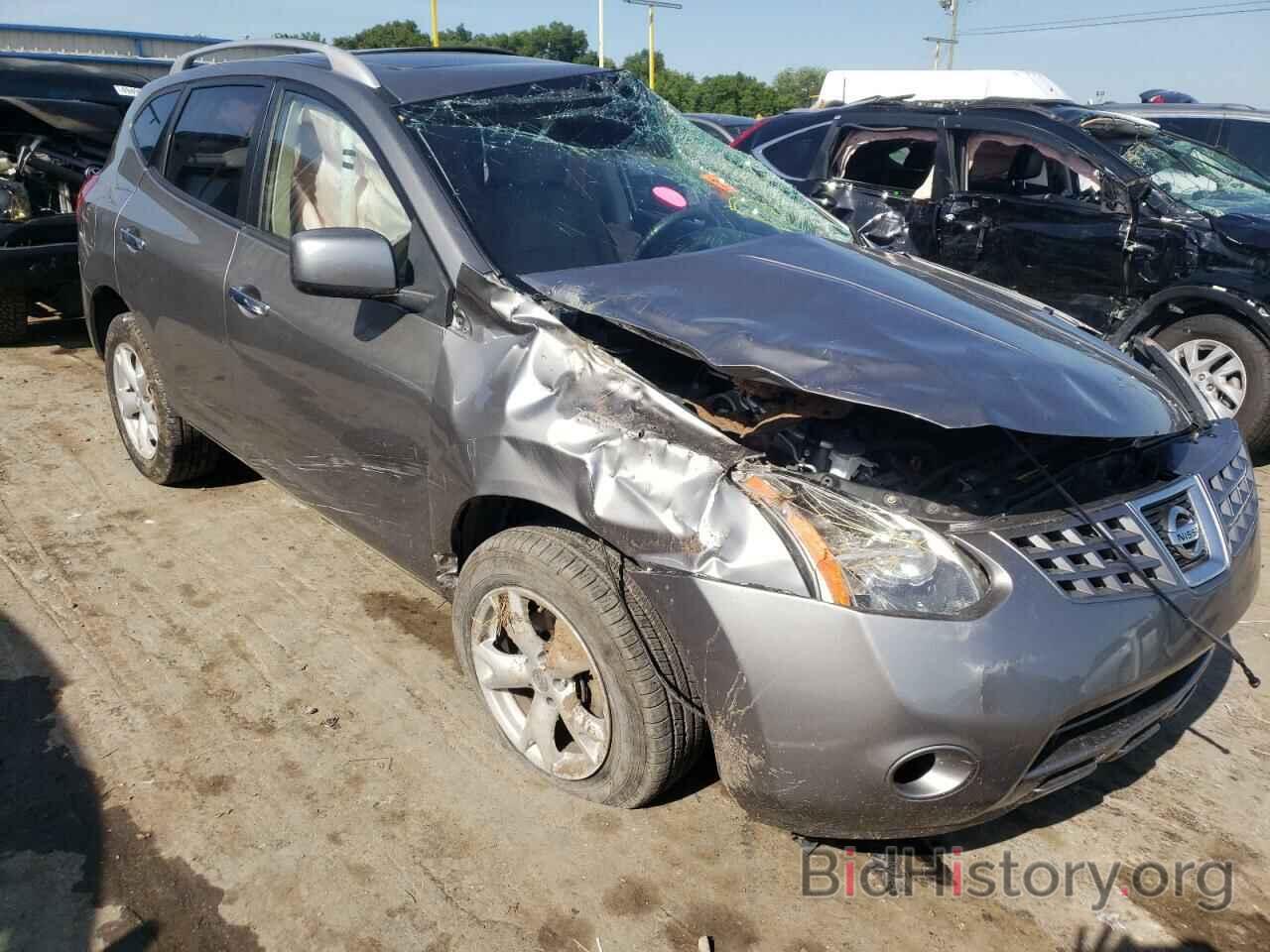 Photo JN8AS5MT0AW505393 - NISSAN ROGUE 2010