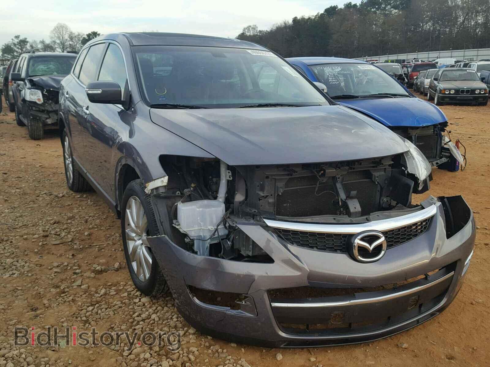 Фотография JM3TB28Y270120932 - MAZDA CX-9 2007