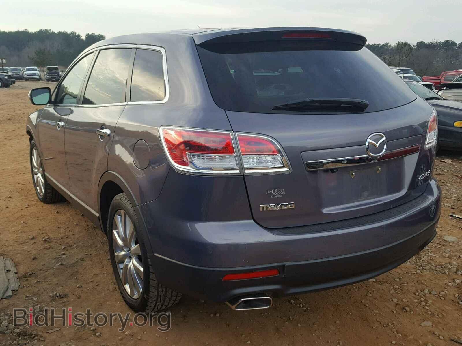 2007 MAZDA CX-9 - VIN: JM3TB28Y270120932 - Фото 3