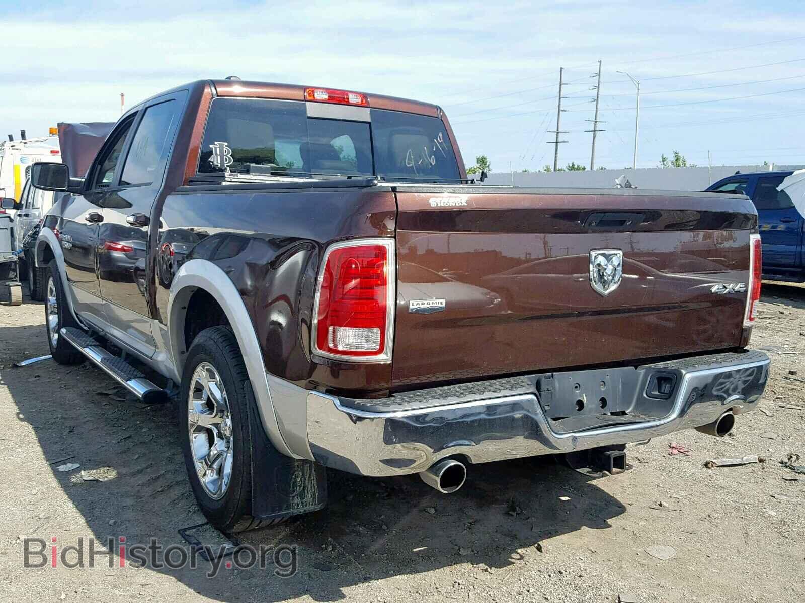 2013 RAM 1500 LARAM - VIN: 1C6RR7NT8DS598123 - Фото 3