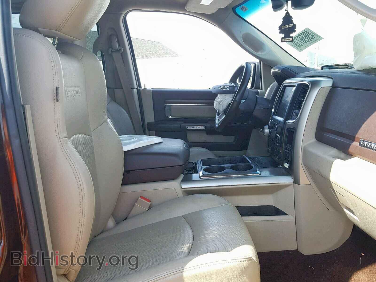 2013 RAM 1500 LARAM - VIN: 1C6RR7NT8DS598123 - Фото 5