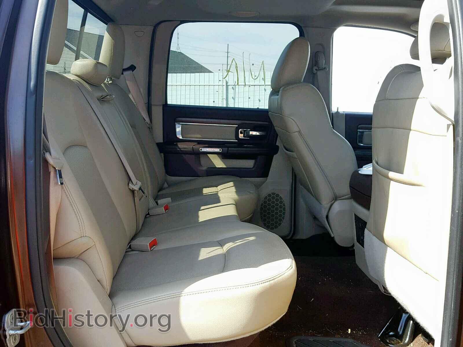 2013 RAM 1500 LARAM - VIN: 1C6RR7NT8DS598123 - Фото 6