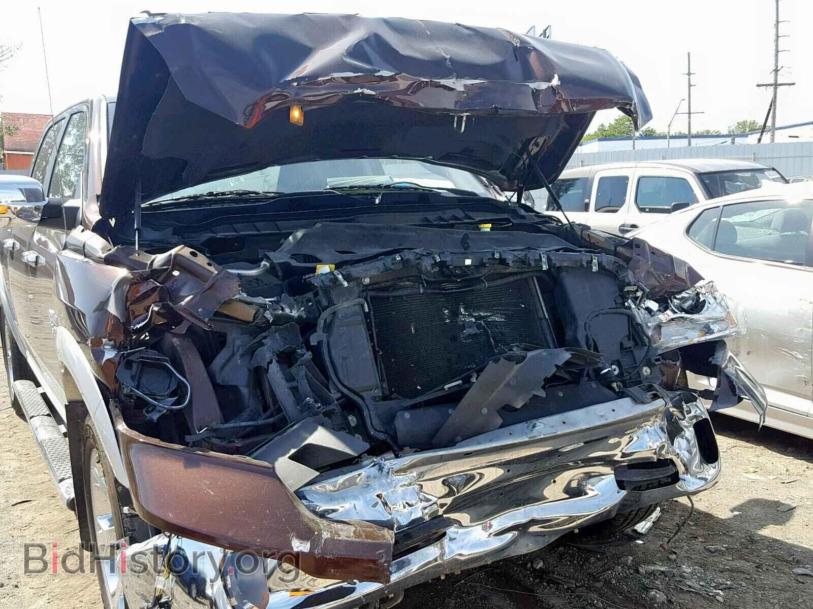 2013 RAM 1500 LARAM - VIN: 1C6RR7NT8DS598123 - Фото 9