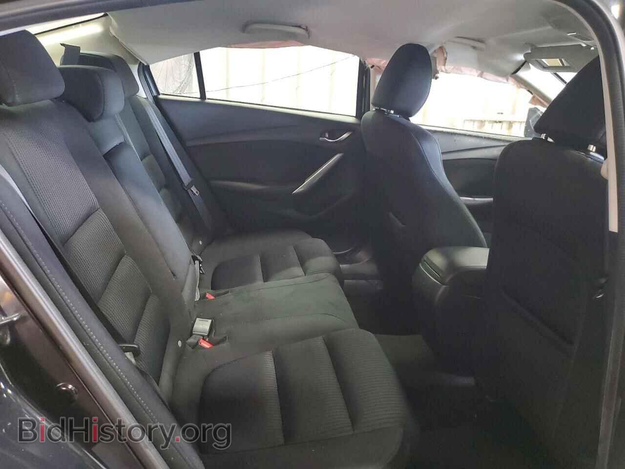 2015 MAZDA 6 - VIN: JM1GJ1U60F1170670 - Фото 10