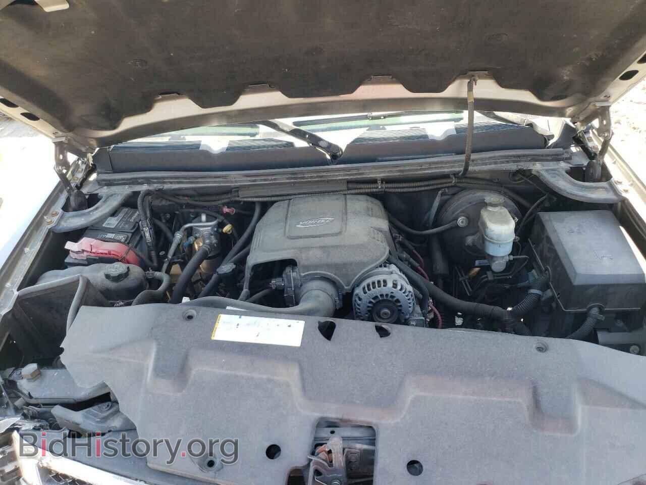 2007 CHEVROLET SILVERADO - VIN: 2GCEC13C071522196 - Фото 7