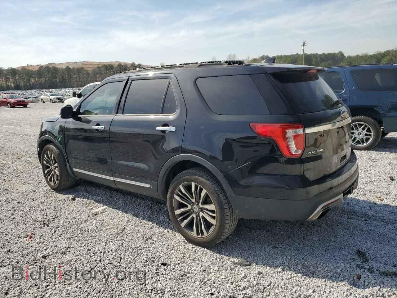 2016 FORD EXPLORER - VIN: 1FM5K8HT5GGD27746 - Photo 2