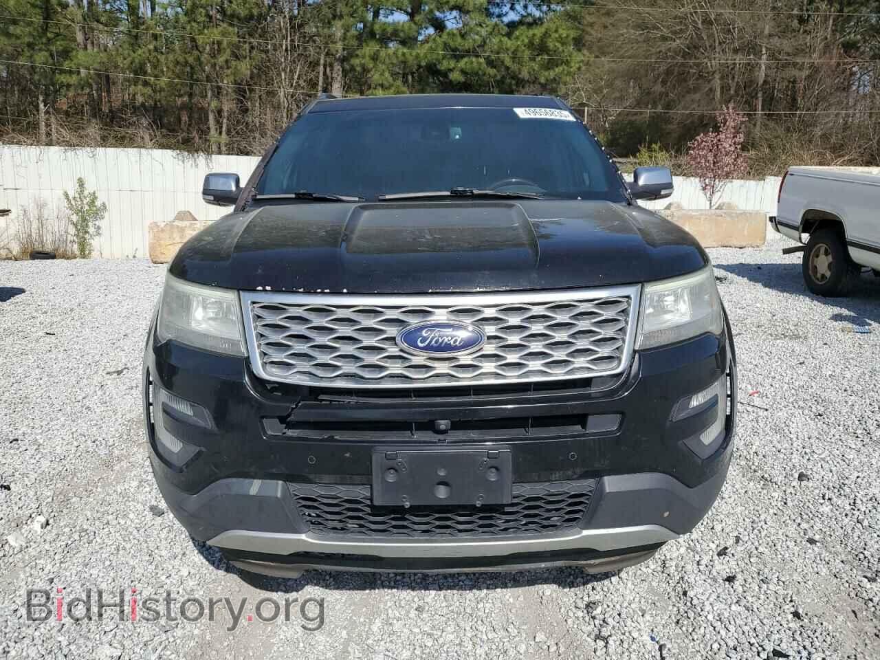 2016 FORD EXPLORER - VIN: 1FM5K8HT5GGD27746 - Photo 5